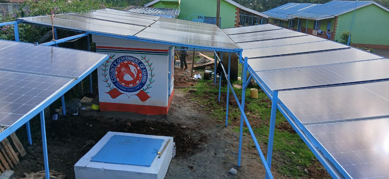 Kiambu County Project