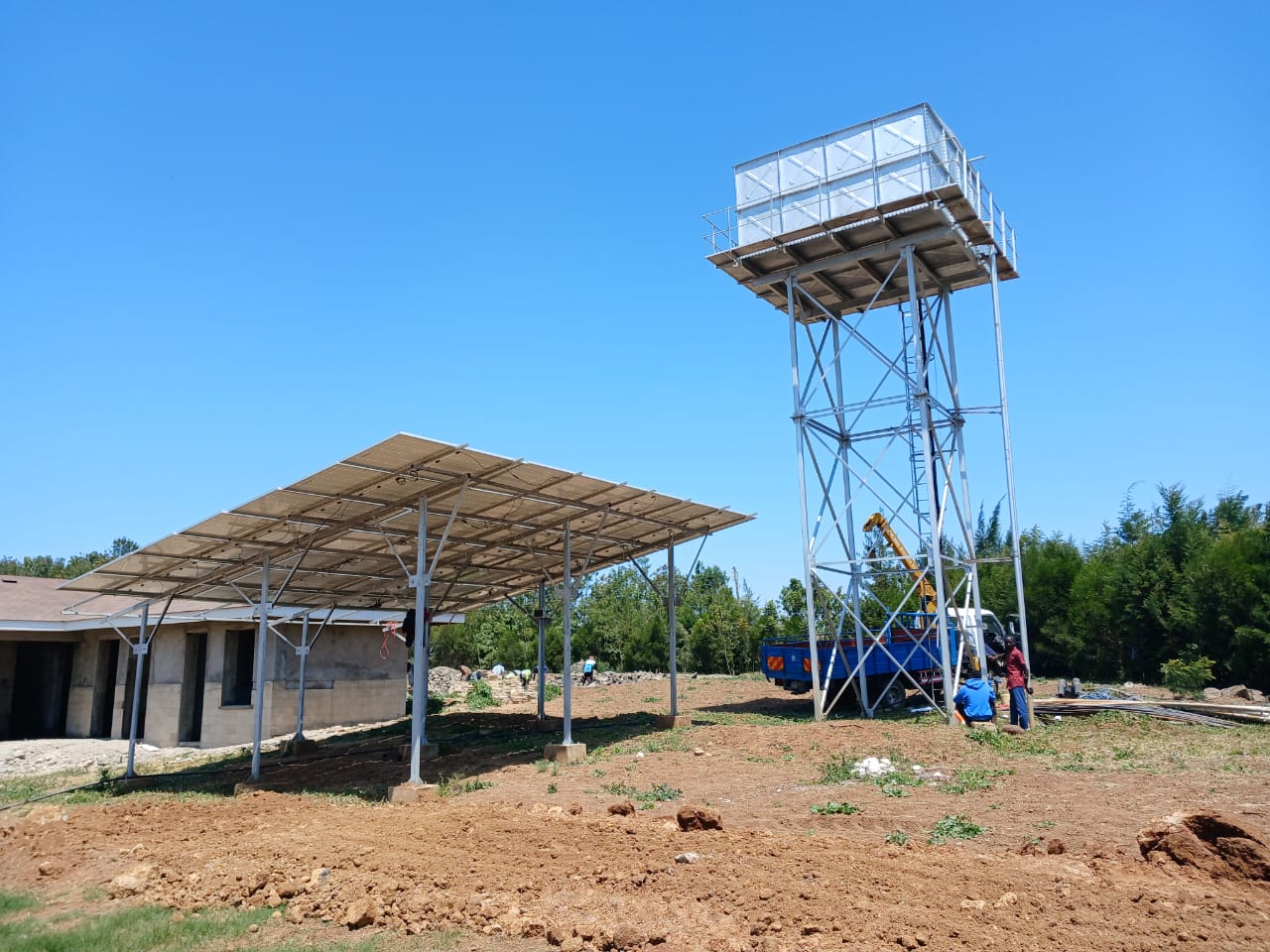 Kijabe Hospital Project
