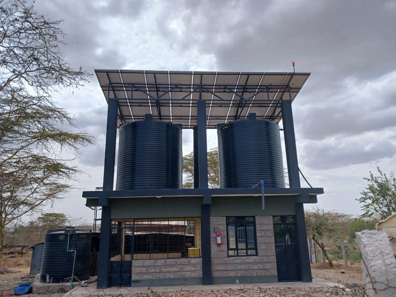 Nyandarua County Project